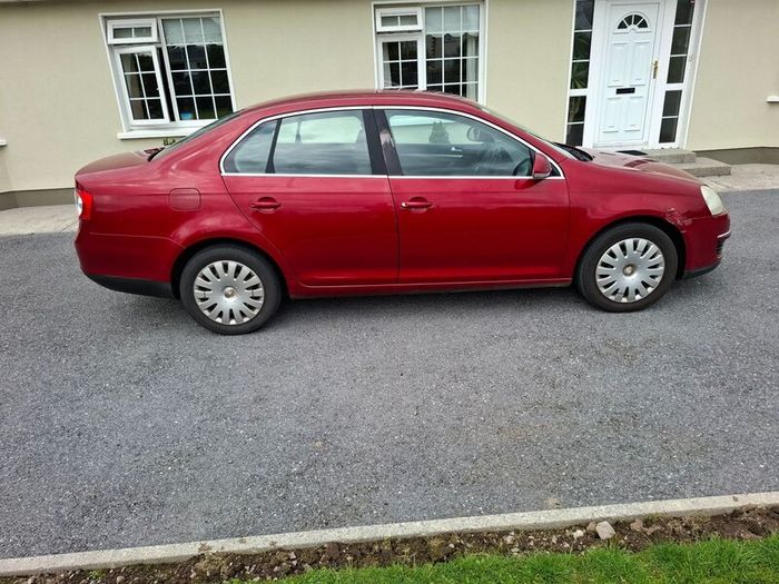 Volkswagen Jetta 2007. 1.6 Petrol. Comfortline