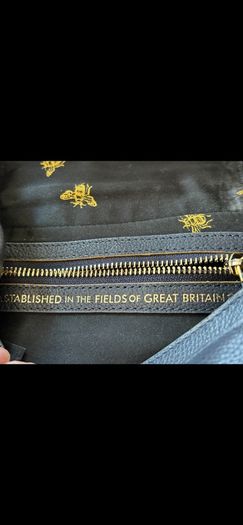 Joules Leather Handbag