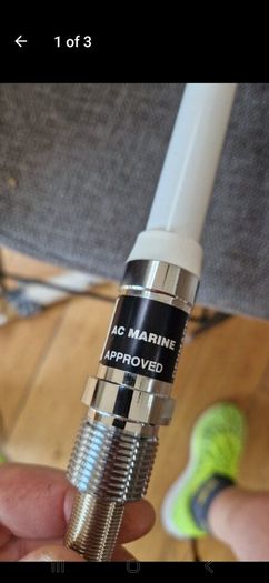 AC Marine Antenna  CX4