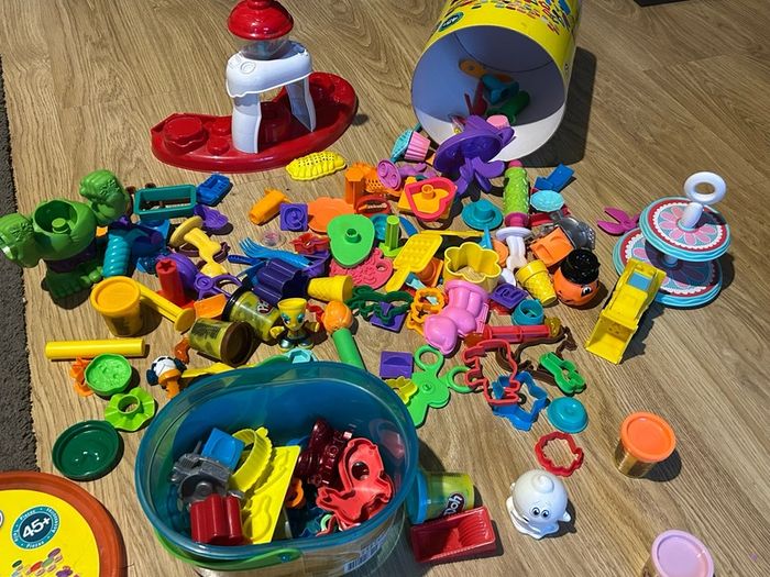 play-doh toys