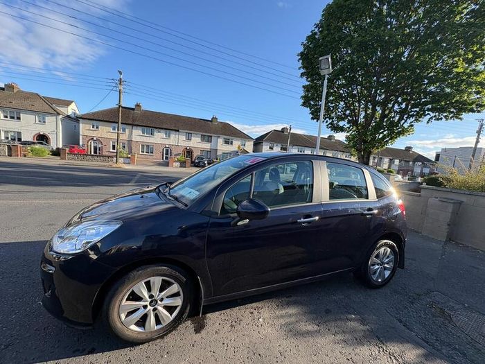 2014 Citroen C3