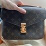Louis Vuitton Pochette Metis handbag Image 7