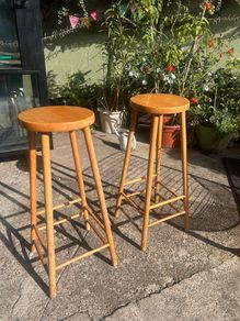 Two Bar stools