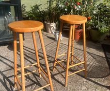 Two Bar stools