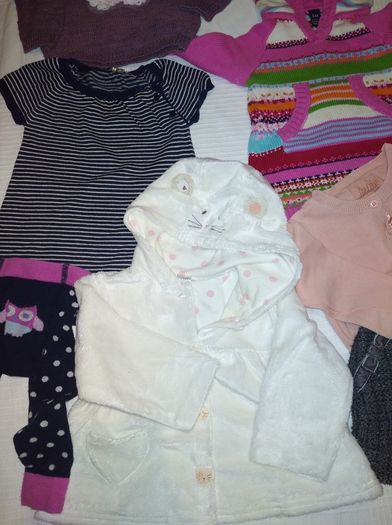 Baby bundle 6-12 gap next JoJo name it price drop!
