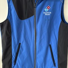 Dominos Pizza Body Warmer