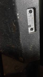 Seeburg A8 Monitor/Speaker