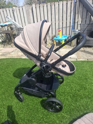 Icandy buggy
