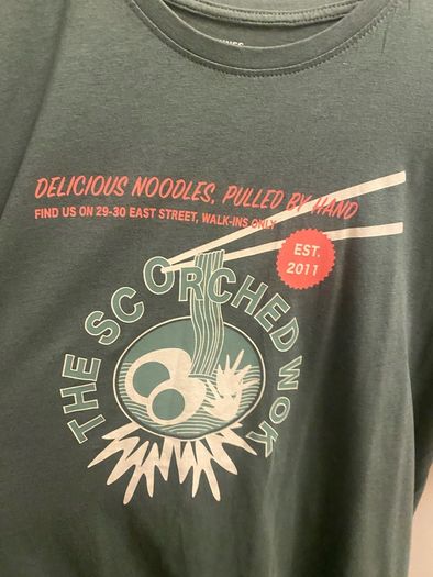 T-shirt (large)