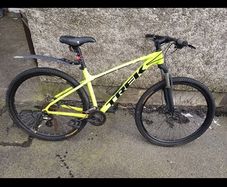 trek bike