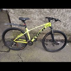 trek bike