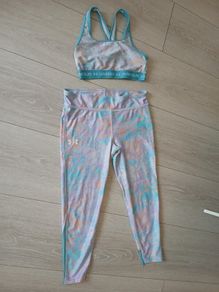 Girls sport set Under Armour size L