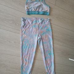 Girls sport set Under Armour size L