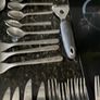 Cutlery collection (32 items) Image 3