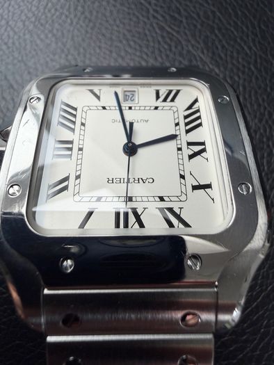 Cartier Santos 2021 WSSA0018 Large