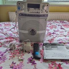 Karaoke machine kids
