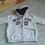 Next zip up hoodie Image 2