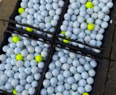 20 Titleist (Prov1) Golf Balls