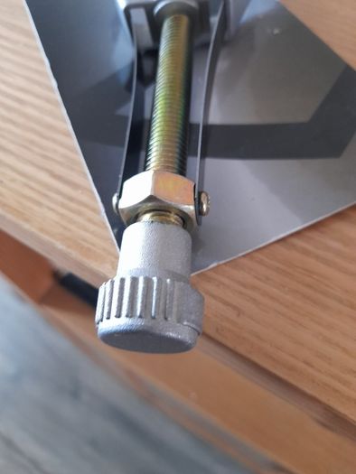 New Oil filter tool