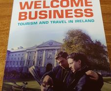 The Welcome Business: Tourism and Travel in Ireland, Glenn Mehta