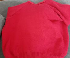 Plum X over Girls Long sleeve Ballet Wrap