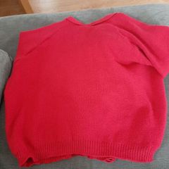 Plum X over Girls Long sleeve Ballet Wrap