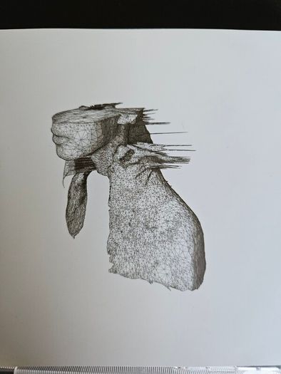 Coldplay - A Rush Of Blood To The  Head.