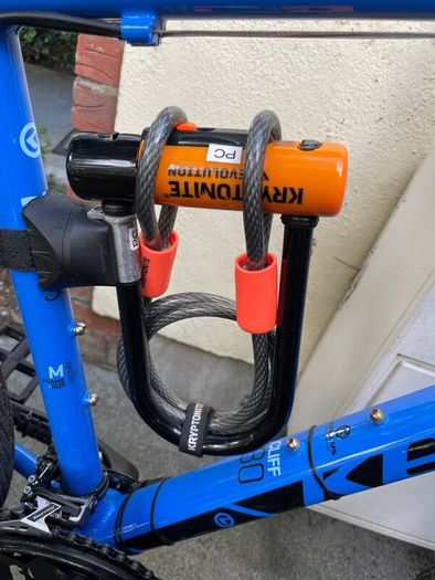 Awesome hybrid ebike