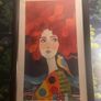 A beautiful large picture 130cm tall x 80 cm wide Image 5