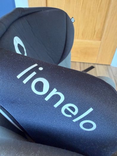 Lionelo Bastiaan 360 Car Seat - ISOFIX - 0-36kg