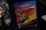 Planes ! Blu-ray ! 2-Disc Edition ! From Above The World of Cars ! 2013 ! By Disney !