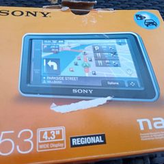 Sony Nav U53