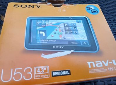 Sony Nav U53