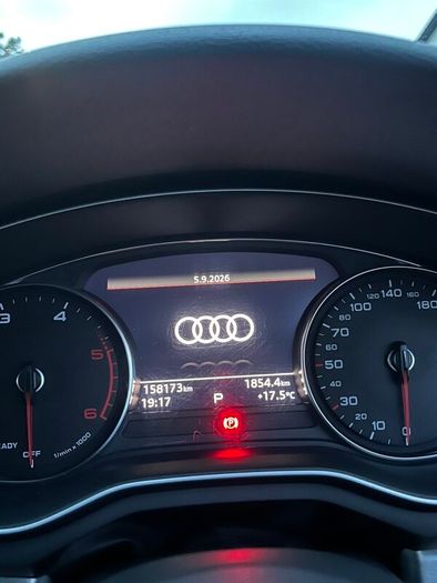 Audi A4 avant S line , fresh 2 year Nct