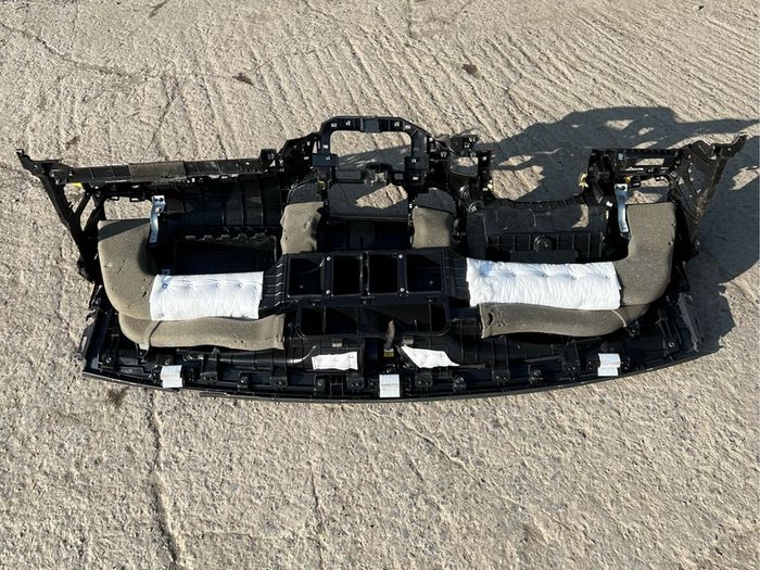 Hyundai Ioniq 2017 Dashboard 84720-g2900 Rhd