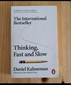 Thinking Fast and Slow