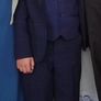 Navy Zara communion suit Image 2