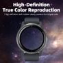 Soft Fibre Glass Protective Film For Garmin Venu 2  Full Curved Cover Screen Protector for Smart Watch Accessories Image 4