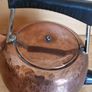 Vintage Copper Kettle Image 5