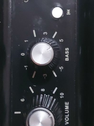 Lidl Silvercrest Bluetooth-Stereo-Vintage-Speaker Model SBLV 20 A1 in excellent like new condition