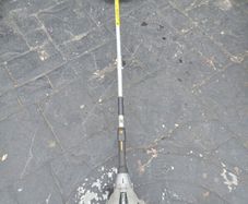 Titan TTK587GDO strimmers