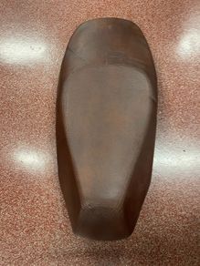 saddle Azzuro