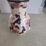 Mason's MANDALAY: Large 22cms Tall Octagonal Hydra Vase Image 4