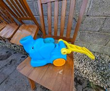 elefun ball popper