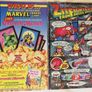 Ghost Rider & Blaze Spirits of Vengeance #'s 9 & 10 Carnival Of Death Parts 1 & 2 Image 2