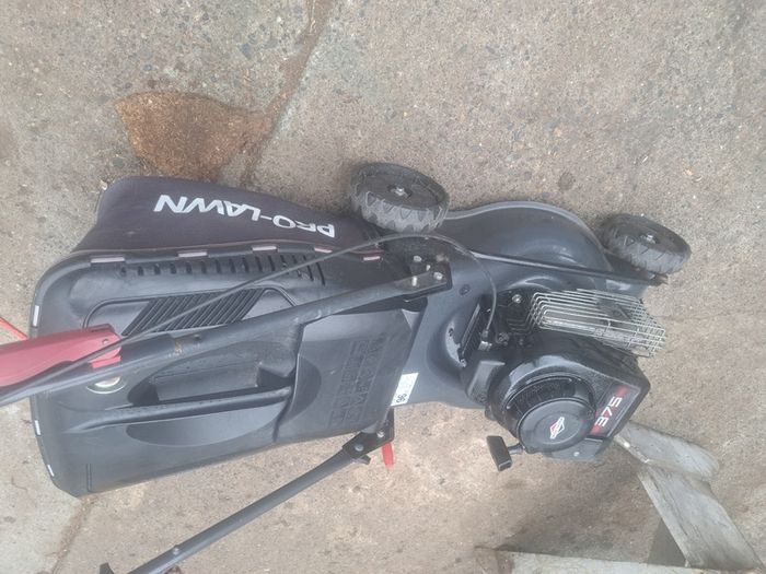 Lawnmower