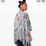Lululemon Tie Dye Wrap Image 2