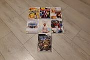 Nintendo Wii games