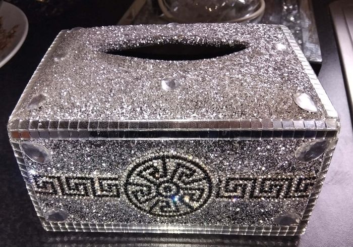 crushed diamond/Bling Lot