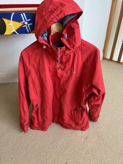 Trespass Ladies wind and water proof jacket